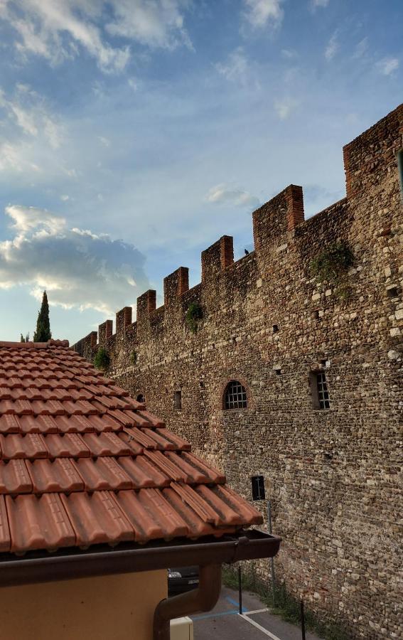 Castle Rooms Prato  Exterior photo