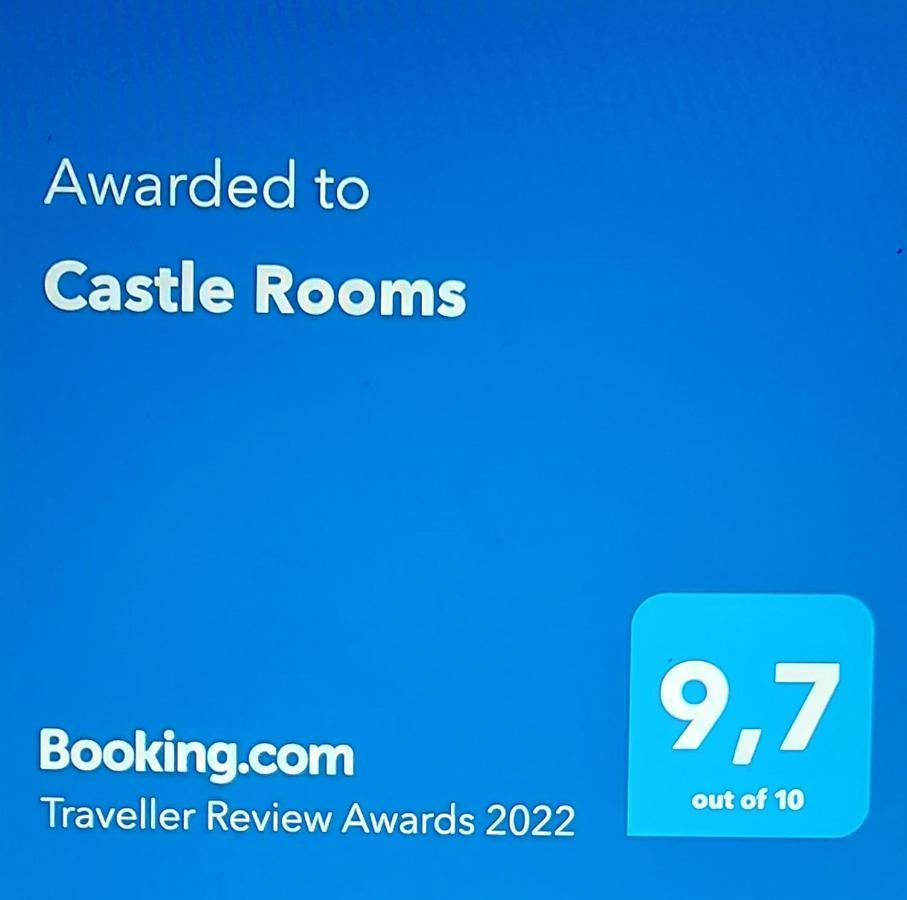Castle Rooms Prato  Exterior photo