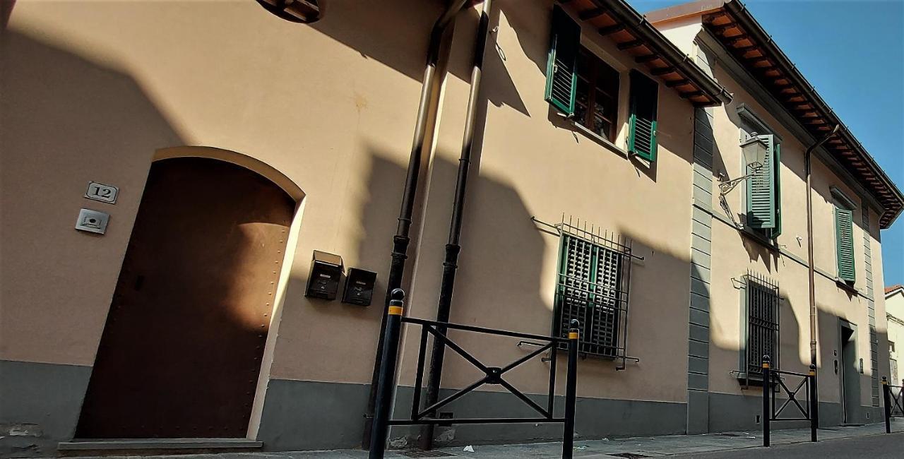 Castle Rooms Prato  Exterior photo